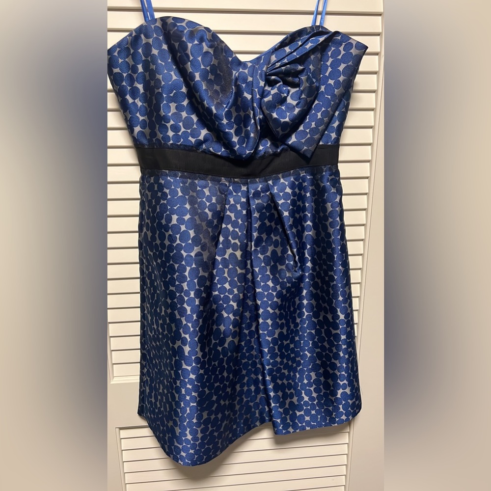 BCBG cocktail dress
